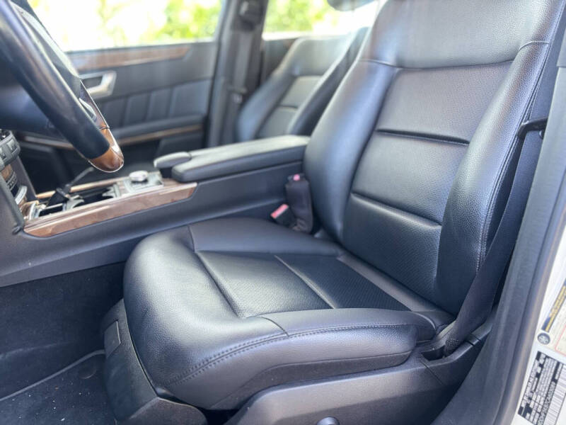 2012 Mercedes-Benz E-Class E 350 Luxury