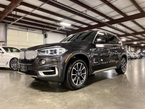 2018 BMW X5