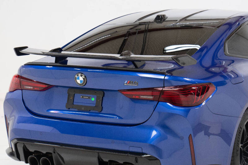 2025 BMW M4 Competition