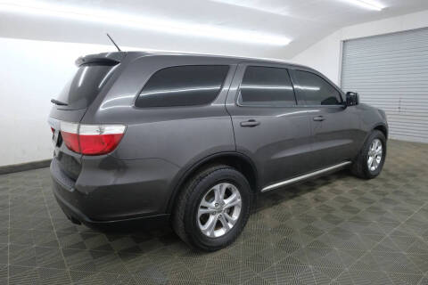 2013 Dodge Durango SXT