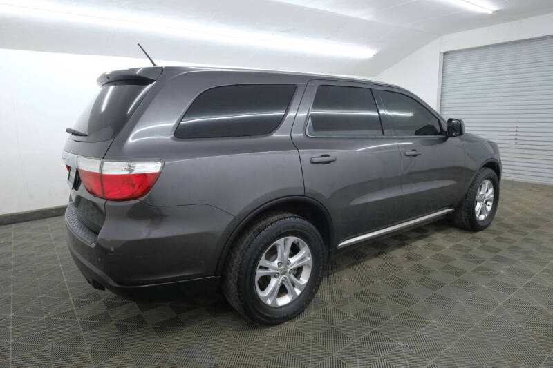 2013 Dodge Durango SXT