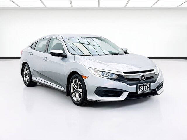 2016 Honda Civic LX