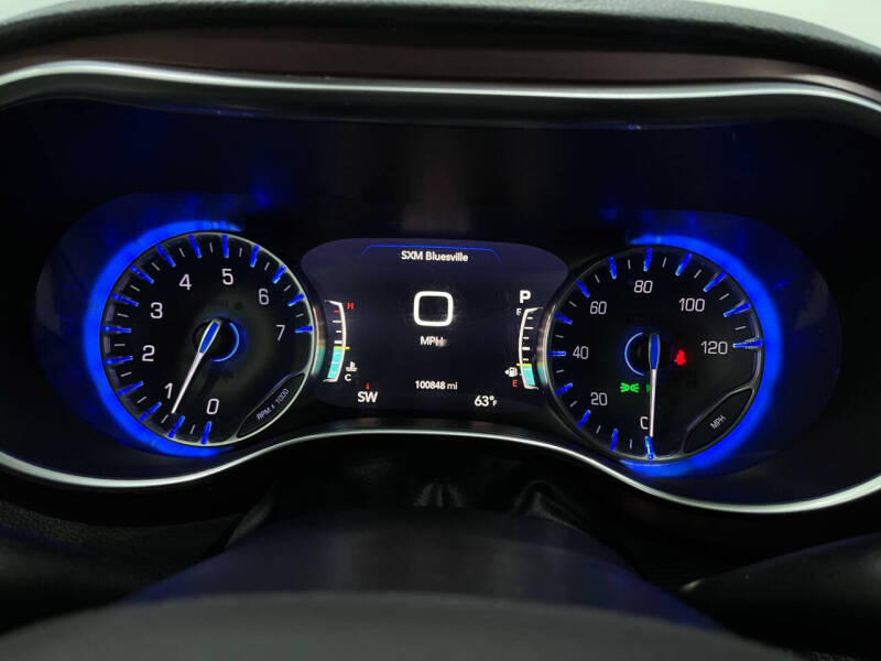 2019 Chrysler Pacifica Limited