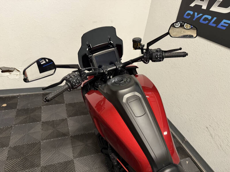 2025 Harley-Davidson PAN AMERICA ST