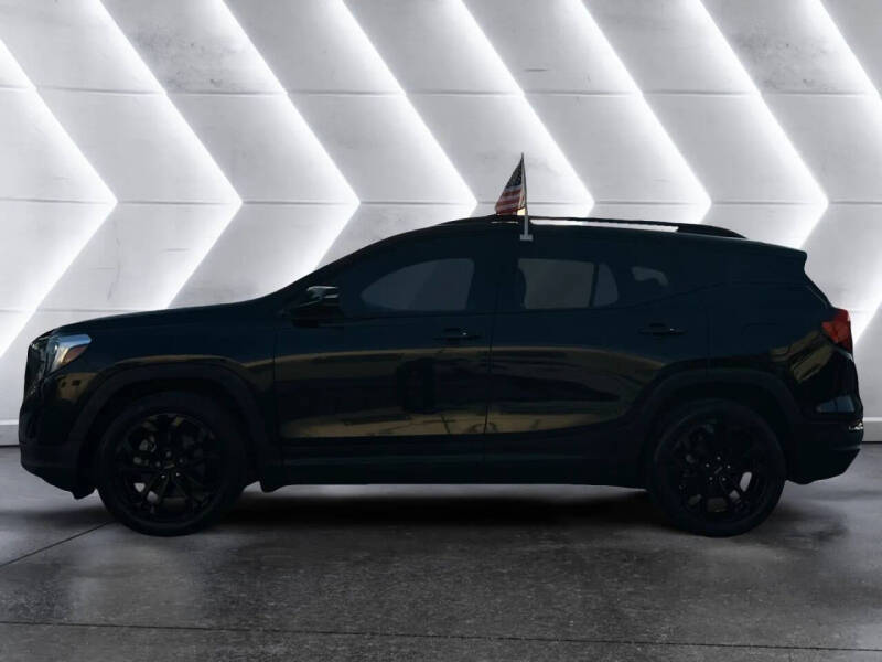 2020 GMC Terrain SLT