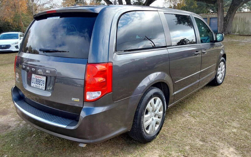 2017 Dodge Grand Caravan SE