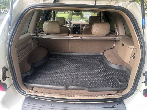 2002 Jeep Grand Cherokee Limited