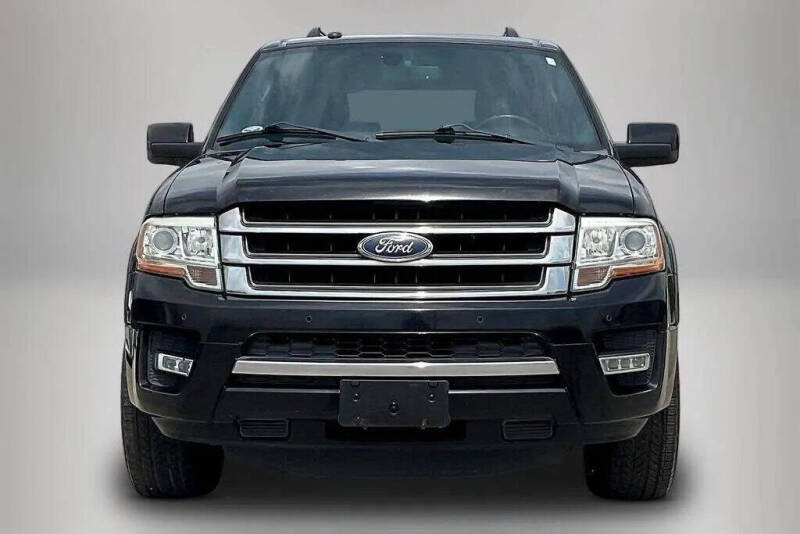 2017 Ford Expedition EL Limited