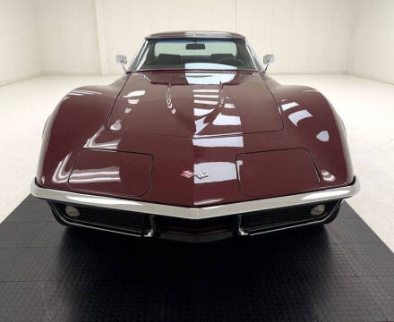 1969 Chevrolet Corvette