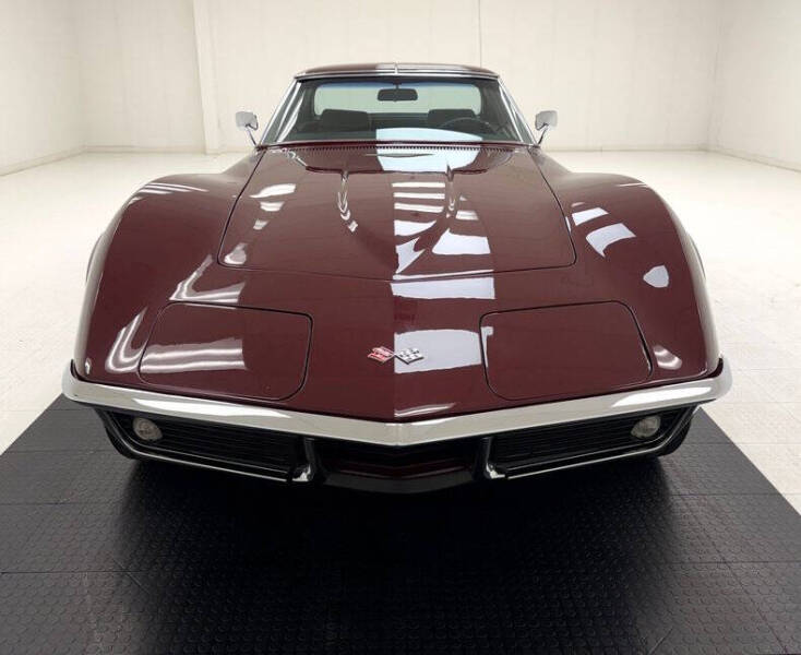 1969 Chevrolet Corvette