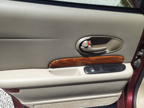 2001 Buick LeSabre Custom