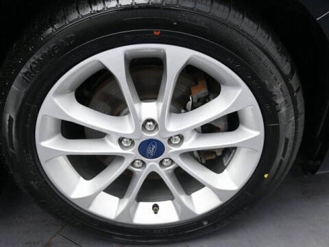 2020 Ford Fusion Hybrid SE