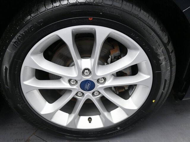 2020 Ford Fusion Hybrid SE