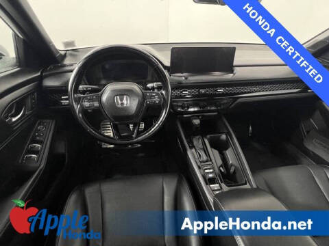 2023 Honda Accord Hybrid