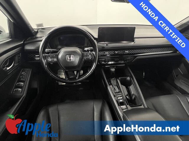 2023 Honda Accord Hybrid