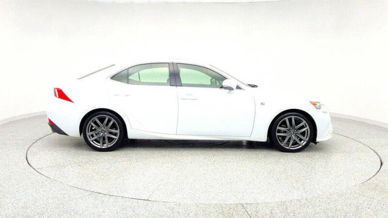 2015 Lexus IS 250