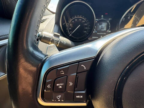 2018 Jaguar F-TYPE 296HP
