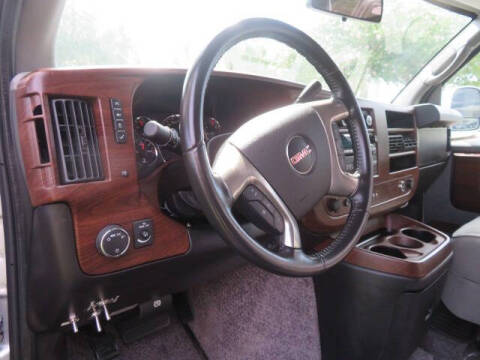 2014 GMC Savana 1500