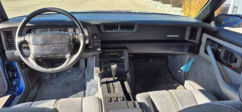 1991 Chevrolet Camaro RS