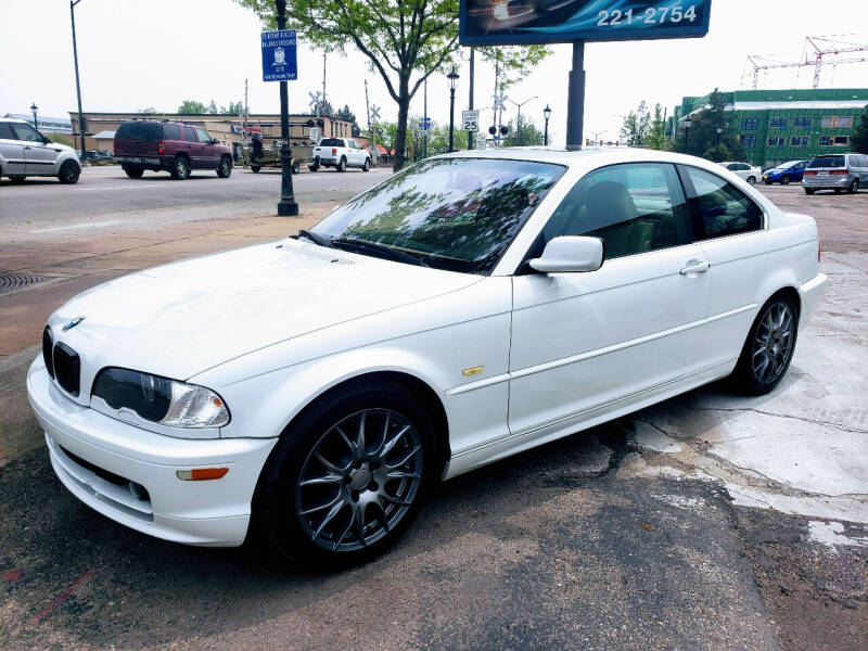 2002 BMW 3 Series for sale at J & M PRECISION AUTOMOTIVE, INC in Fort Collins CO