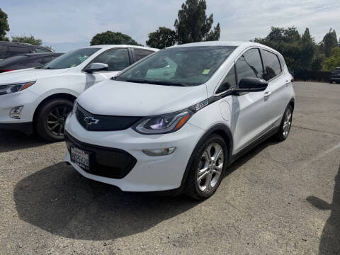 2018 Chevrolet Bolt EV LT