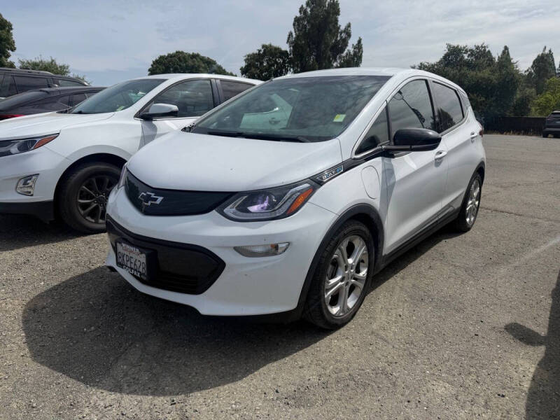 2018 Chevrolet Bolt EV LT