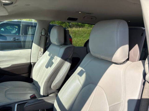 2018 Chrysler Pacifica Touring L Plus