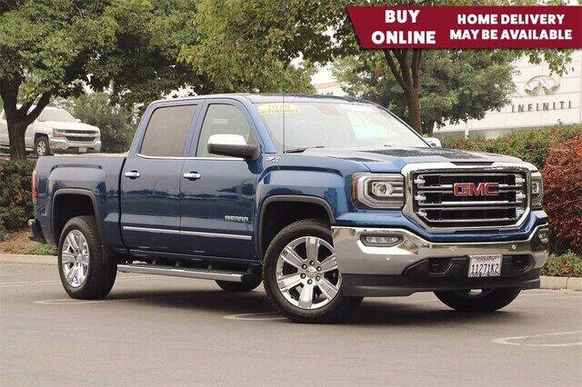 2018 GMC Sierra 1500