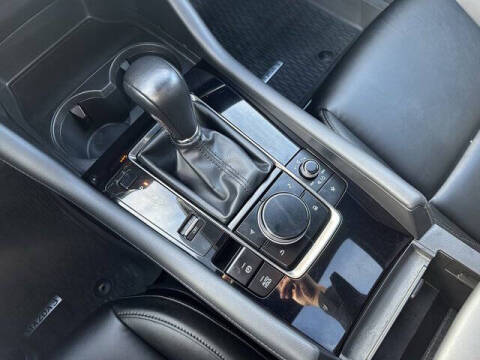 2021 Mazda Mazda3 Hatchback 2.5 Turbo