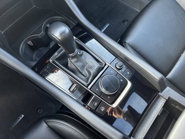 2021 Mazda Mazda3 Hatchback 2.5 Turbo