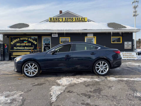 2015 Mazda MAZDA6