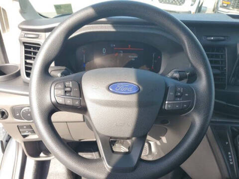 2026 Ford Transit 250