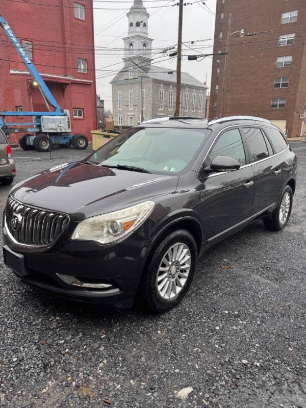 2016 Buick Enclave Convenience