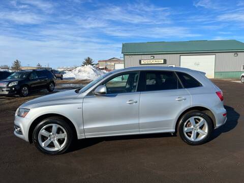 2011 Audi Q5 for sale at Car Connection in Tea SD