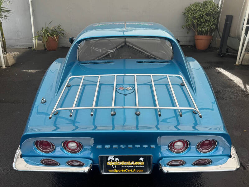1971 Chevrolet Corvette