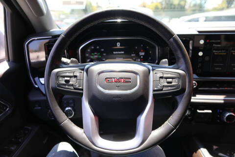 2022 GMC Sierra 1500