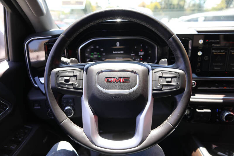 2022 GMC Sierra 1500