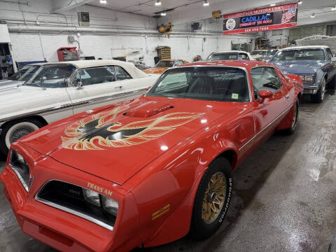 1978 Pontiac Firebird Trans Am