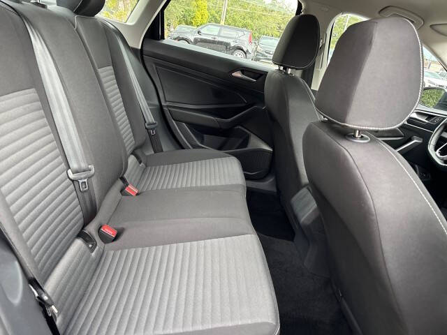 2025 Volkswagen Jetta S