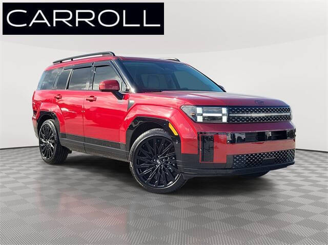 2025 Hyundai Santa Fe Calligraphy