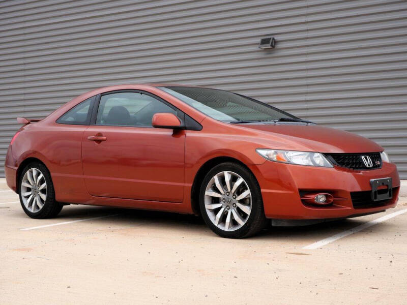 2009 Honda Civic SI's photo