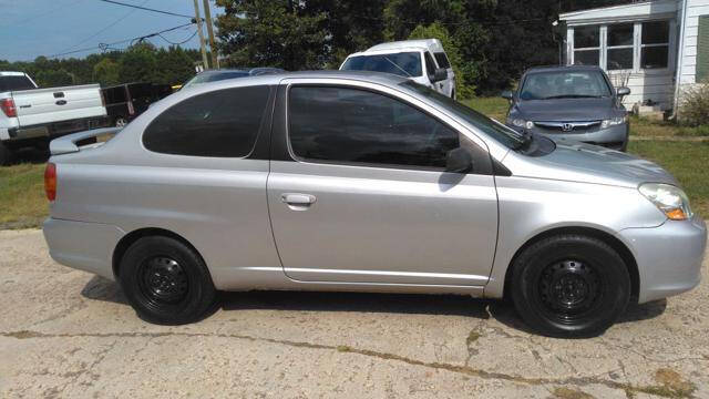 2003 Toyota ECHO