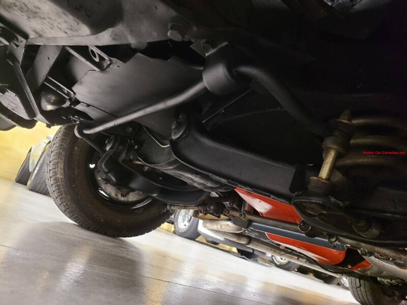 1968 Chevrolet Corvette