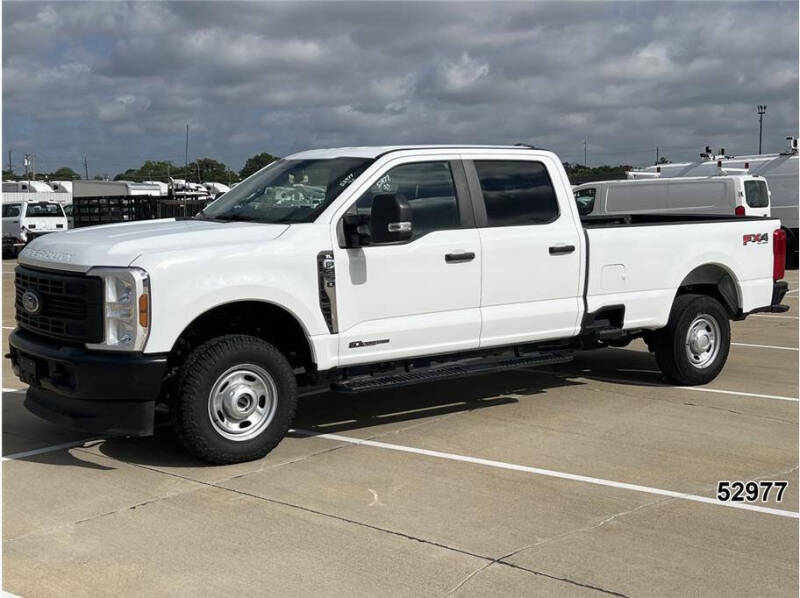 2025 Ford F-250 Super Duty