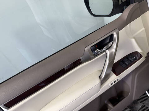 2018 Lexus GX 460