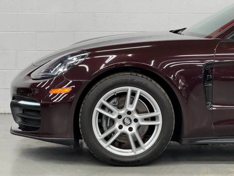 2022 Porsche Panamera