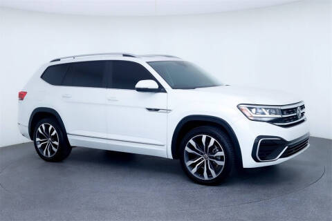 2021 Volkswagen Atlas