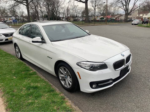 2016 BMW 5 Series 528i xDrive