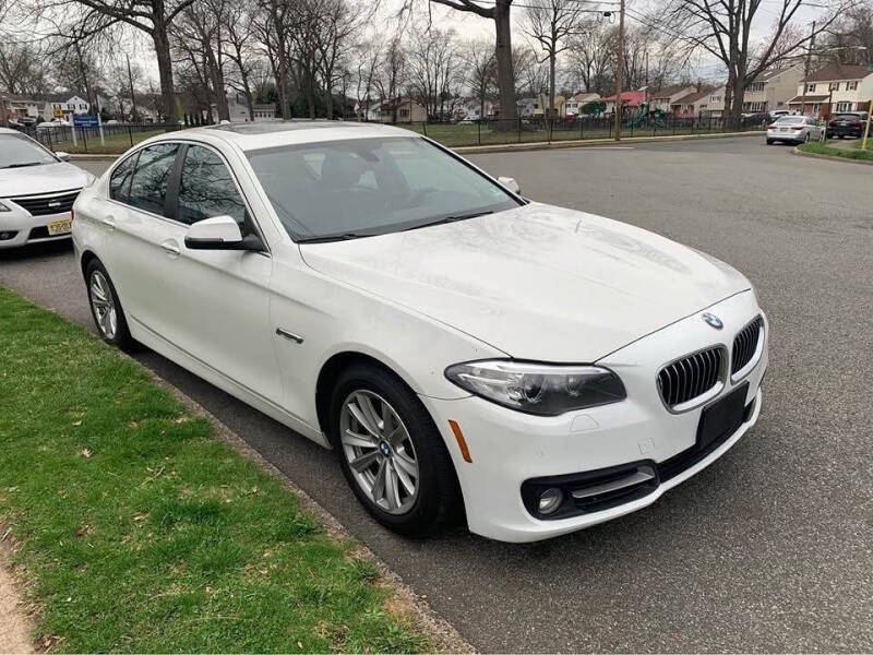 2016 BMW 5 Series 528i xDrive