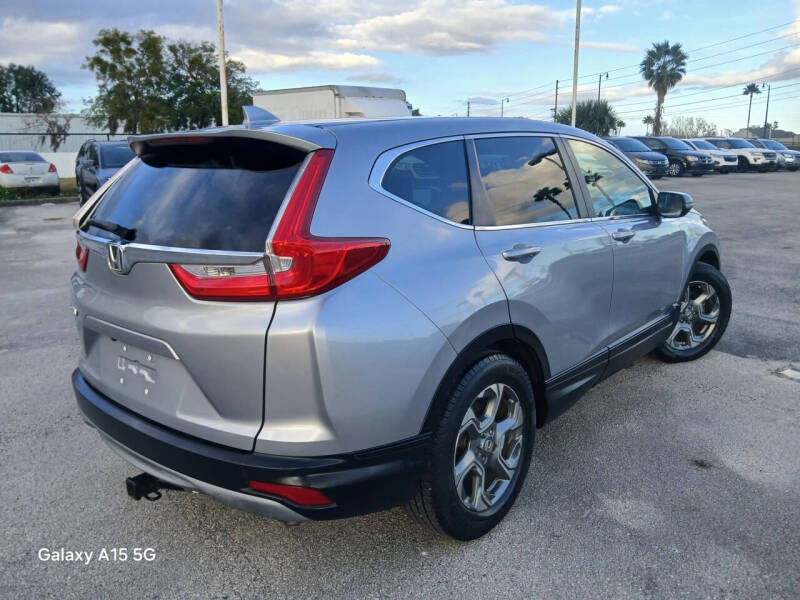 2018 Honda CR-V